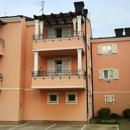 Park Apartment Pula