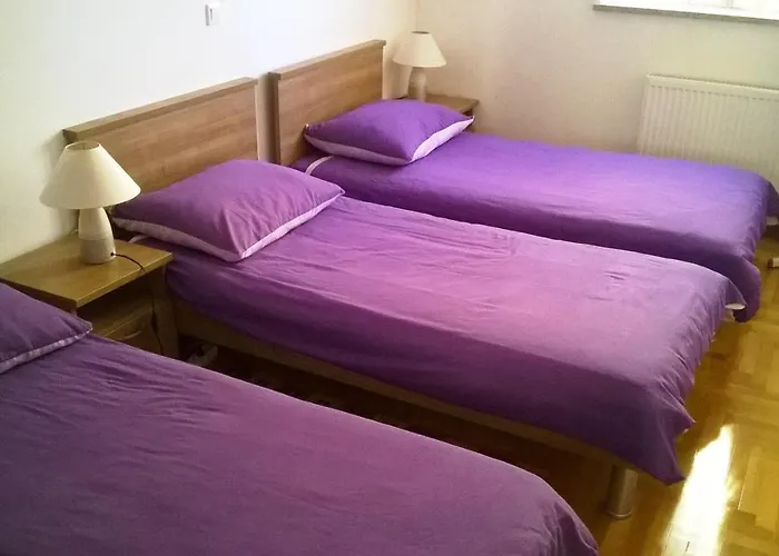 Appartement Park Pula